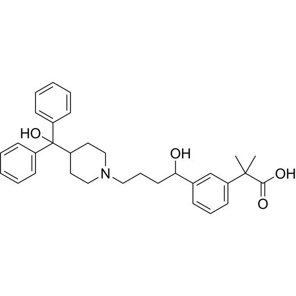 meta-Fexofenadine (Standard)