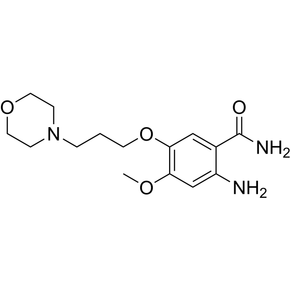 Gefitinib impurity 2