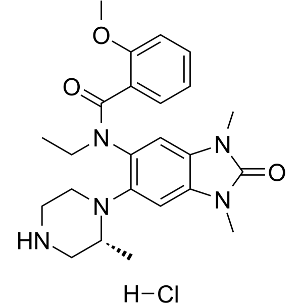 GSK9311 hydrochloride