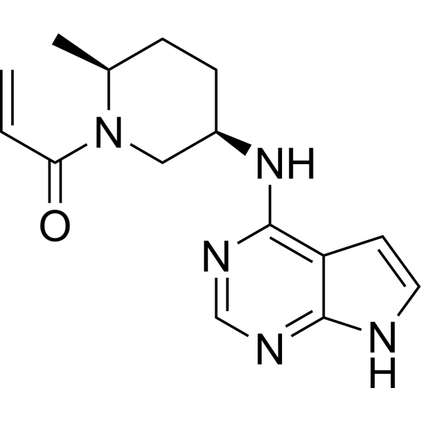 Ritlecitinib (Standard)