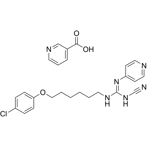 CHS-828 (nicotinate)