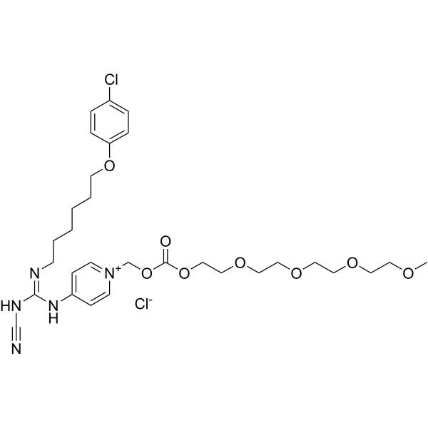 Teglarinad chloride