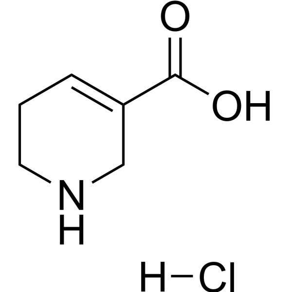 Guvacine hydrochloride