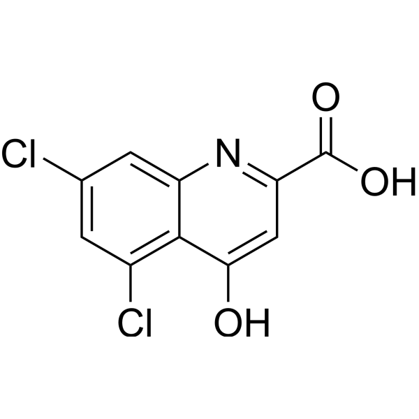 5,7-Dichlorokynurenic acid (Standard)