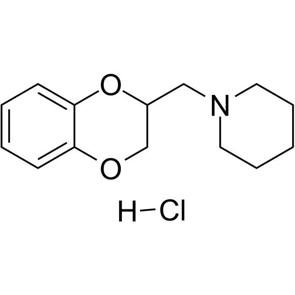 Piperoxan hydrochloride