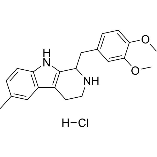 LY-272015 hydrochloride
