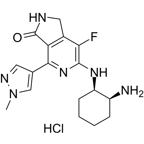 Mivavotinib monohydrochloride