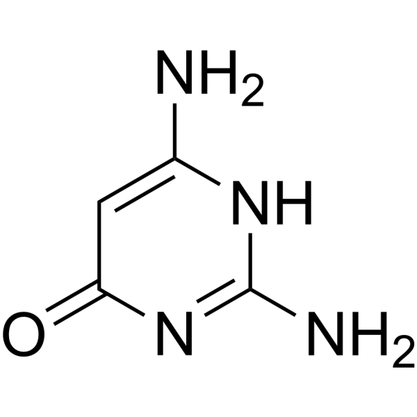 2,4-Diamino-6-hydroxypyrimidine (Standard)