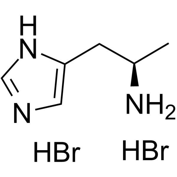 (R)-(-)-α-Methylhistamine dihydrobromide