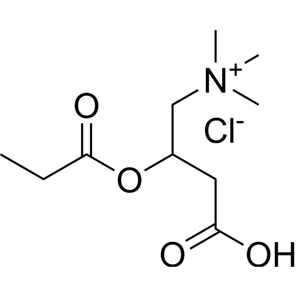 Propionyl-DL-carnitine chloride (Standard)