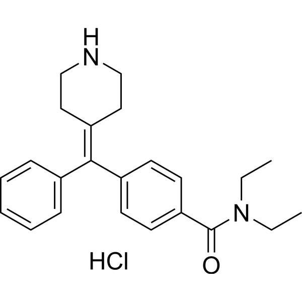 AR-M 1000390 hydrochloride