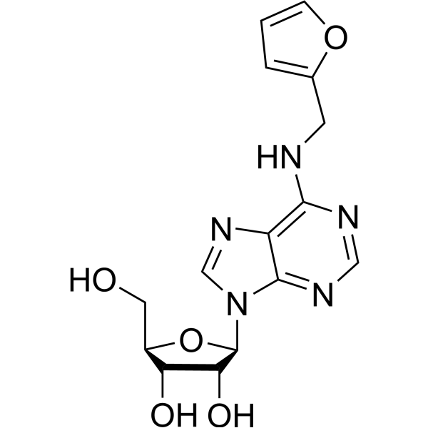 Kinetin riboside