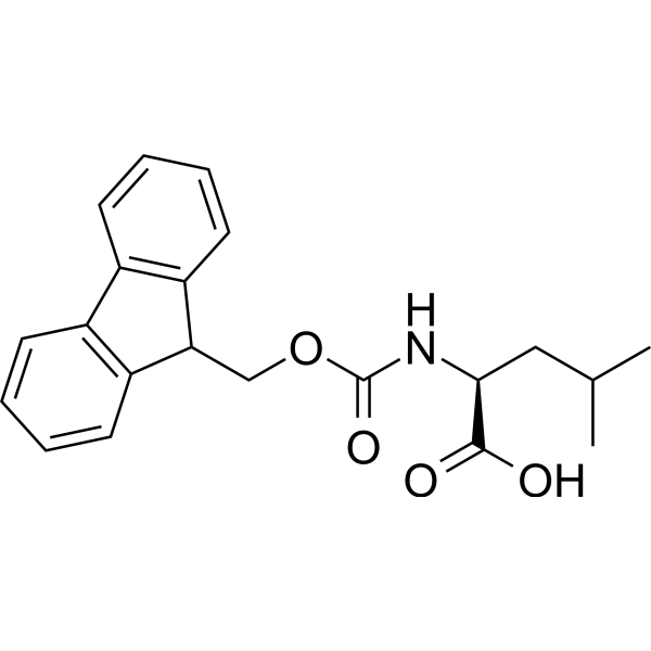 Fmoc-leucine