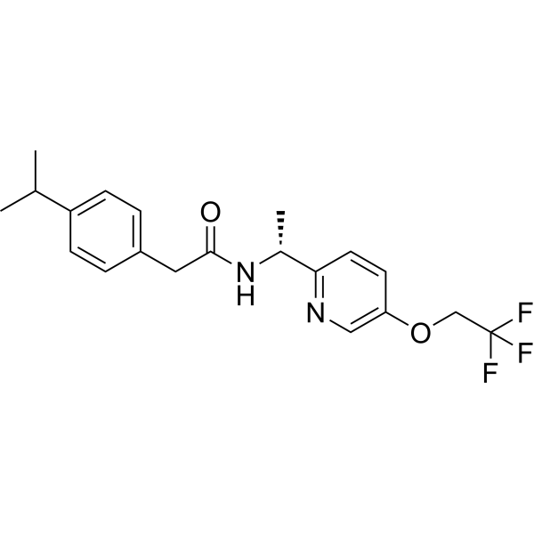 Suvecaltamide (Standard)