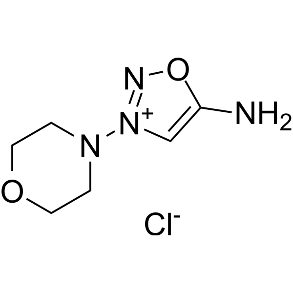 Linsidomine hydrochloride