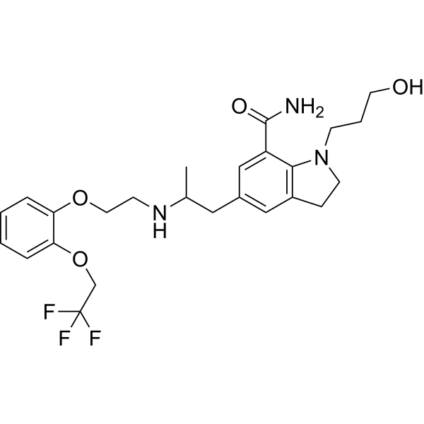 (Rac)-Silodosin