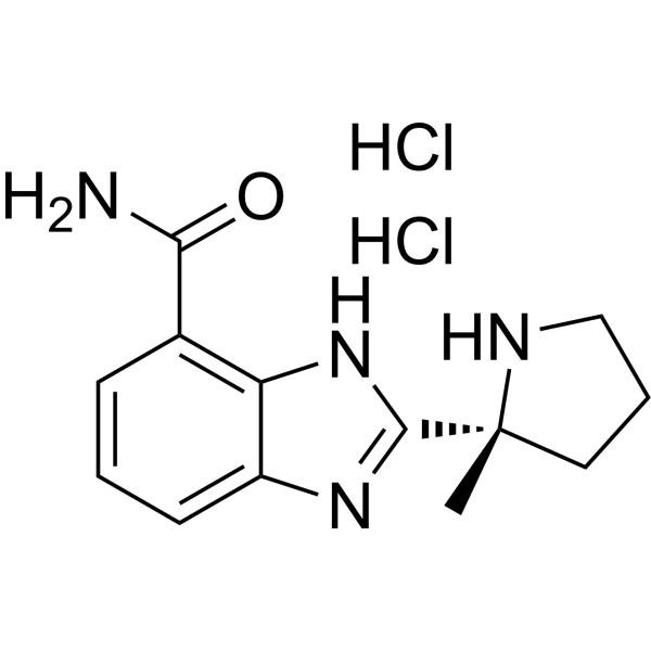 Veliparib dihydrochloride