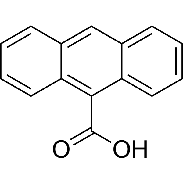 Anthracene-9-carboxylic acid (Standard)