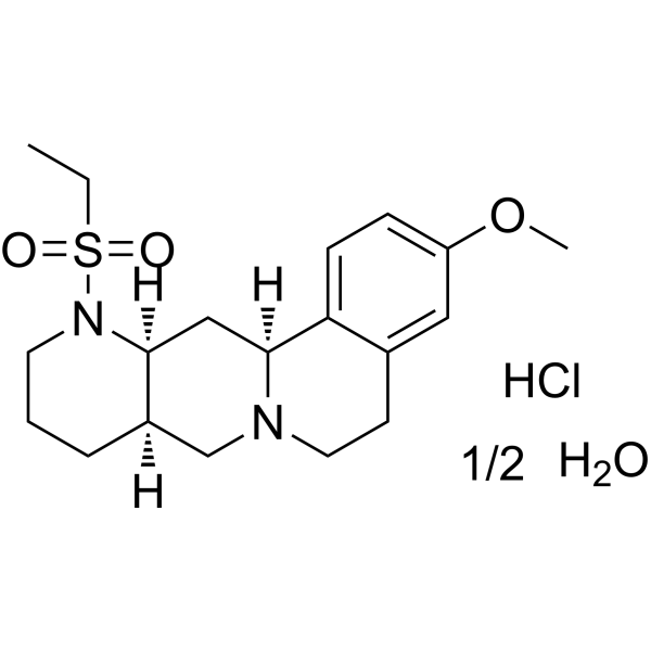 RS-79948-197 hemihydrate