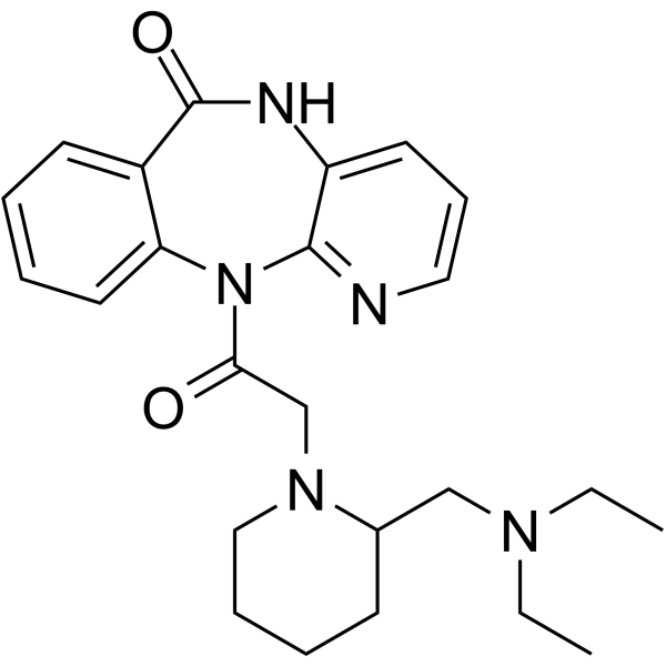 Otenzepad