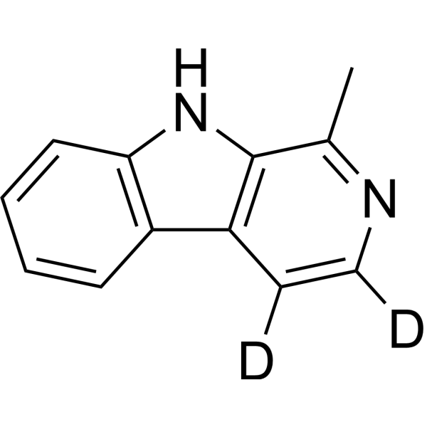 Harmane-d2