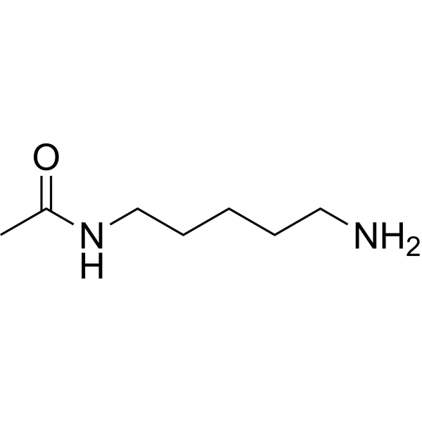 N-(5-Aminopentyl)acetamide (Standard)