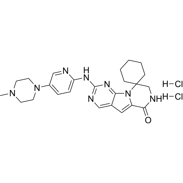 Trilaciclib hydrochloride (Standard)