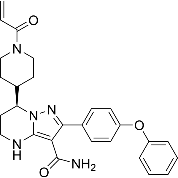 Zanubrutinib (Standard)