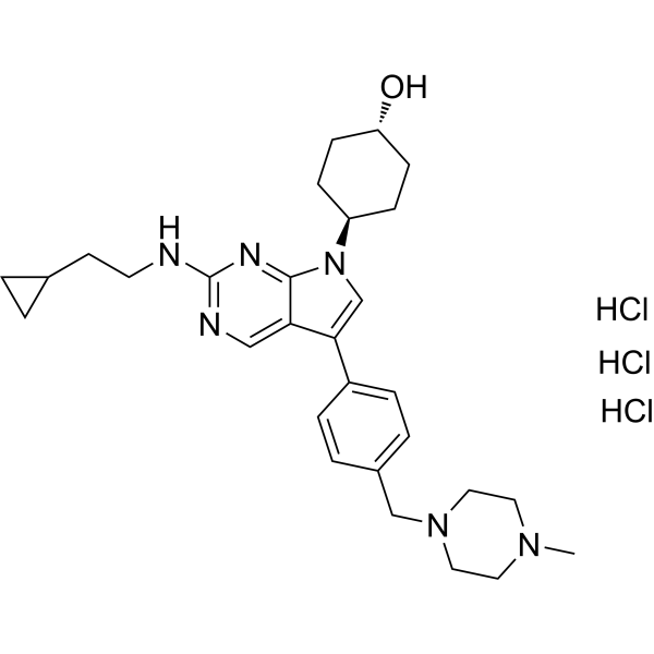 MRX-2843 hydrochloride