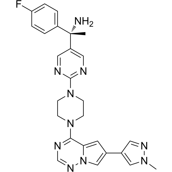 Avapritinib
