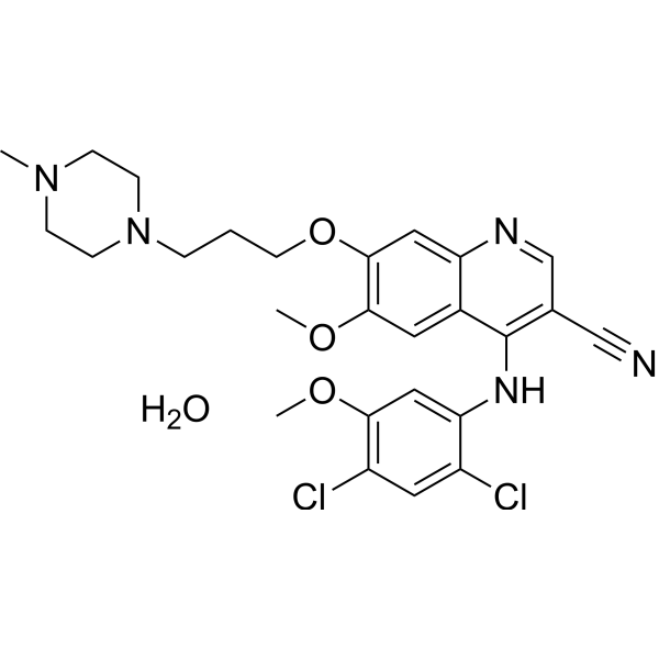 Bosutinib hydrate (Standard)