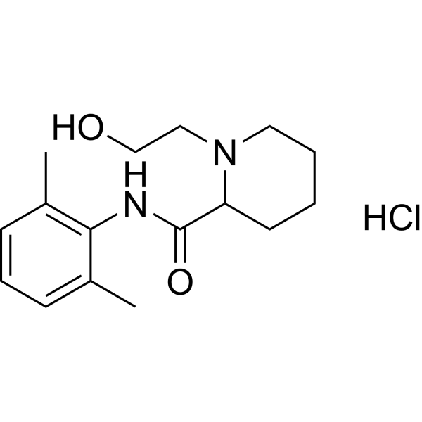 Droxicainide hydrochloride