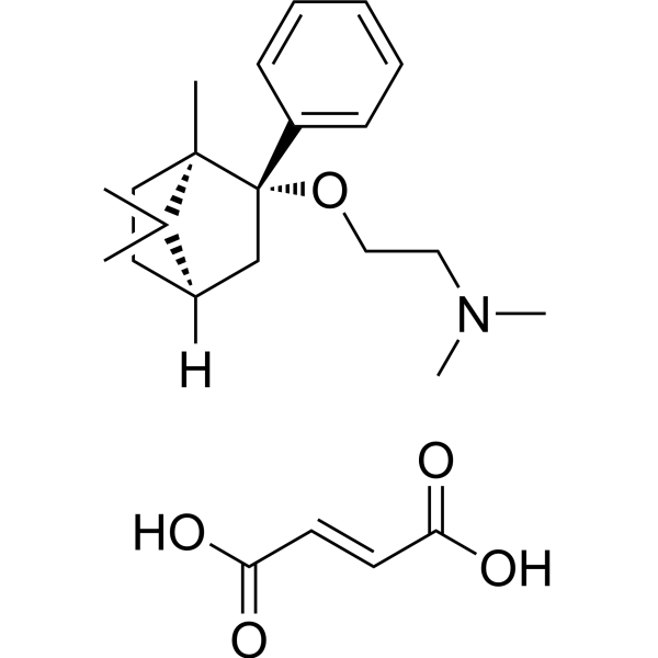 Deramciclane fumarate
