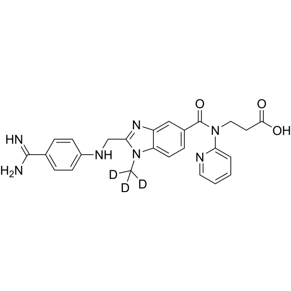 Dabigatran-d3