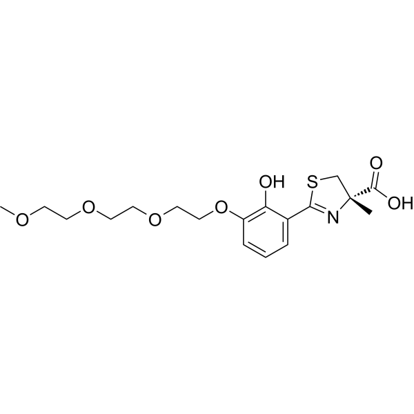 Deferitazole