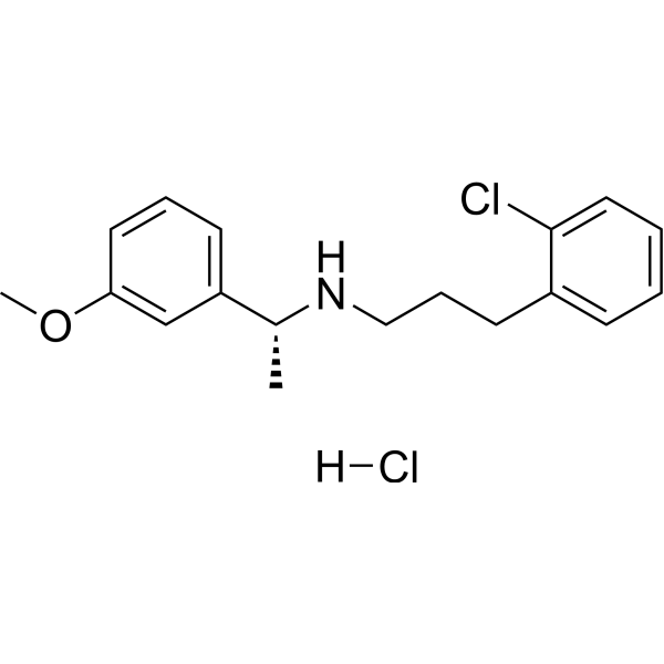 Tecalcet Hydrochloride