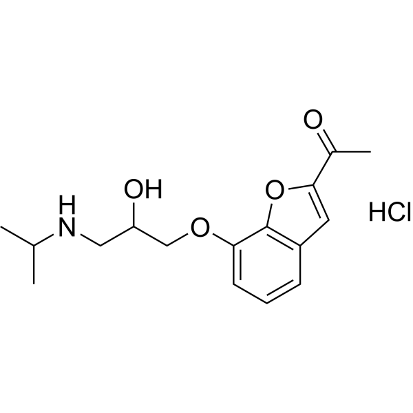 (±)-Befunolol hydrochloride