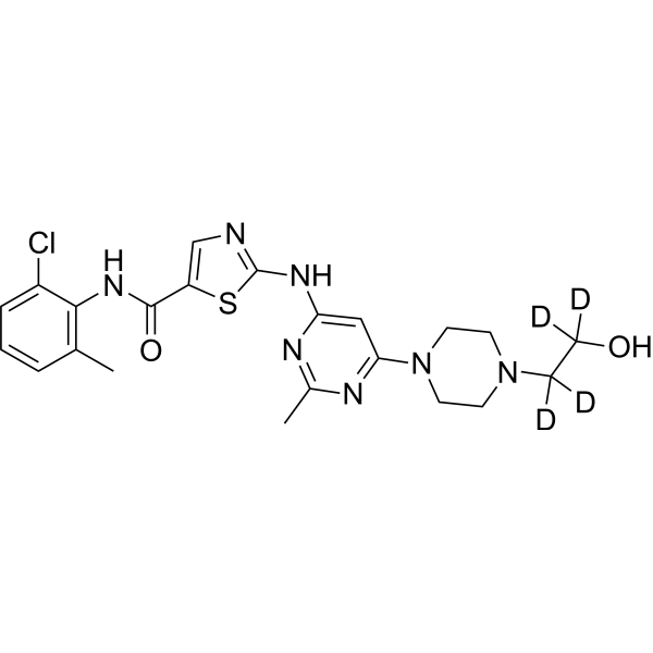 Dasatinib-d4