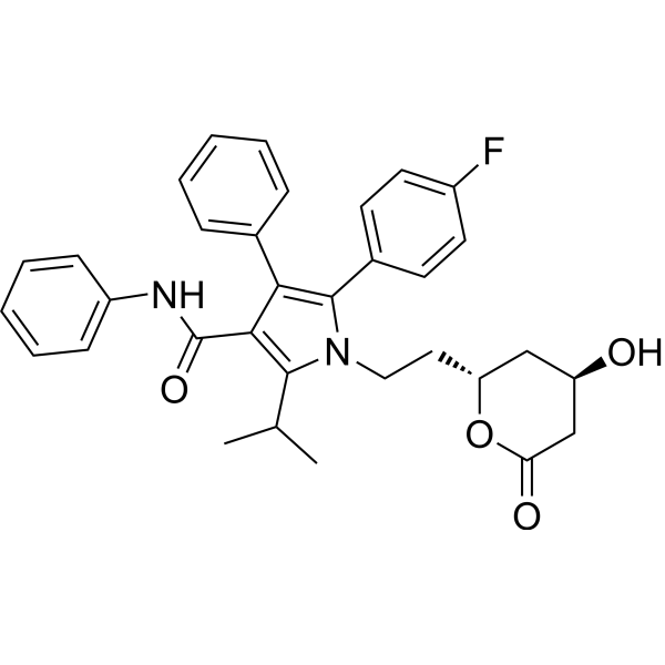 Atorvastatin lactone (Standard)