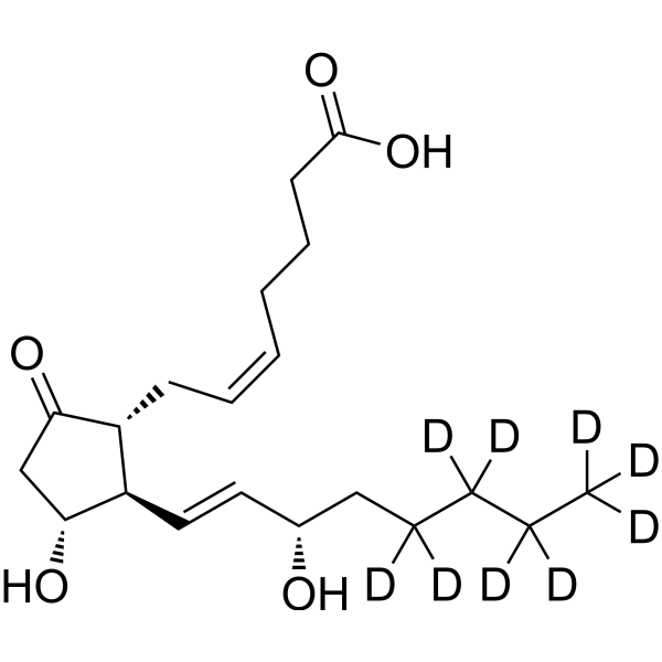 Prostaglandin E2-d9