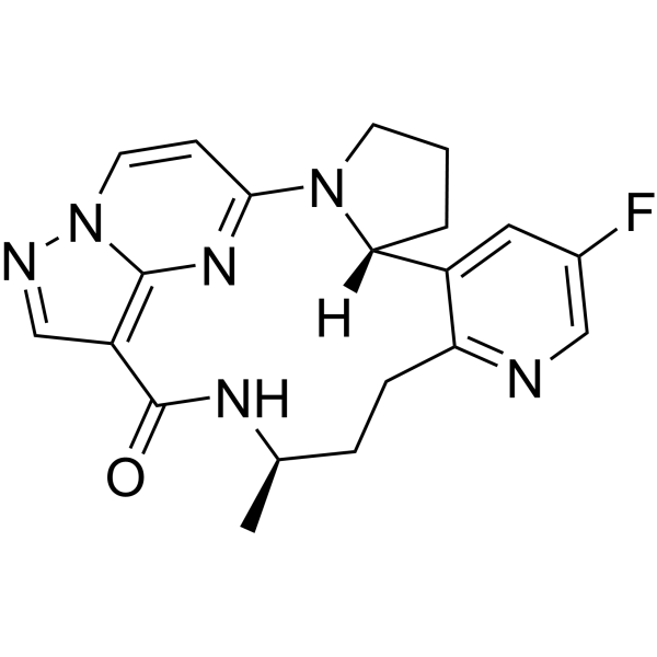 Selitrectinib (Standard)