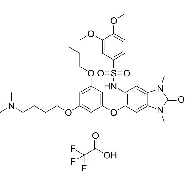IACS-9571 TFA