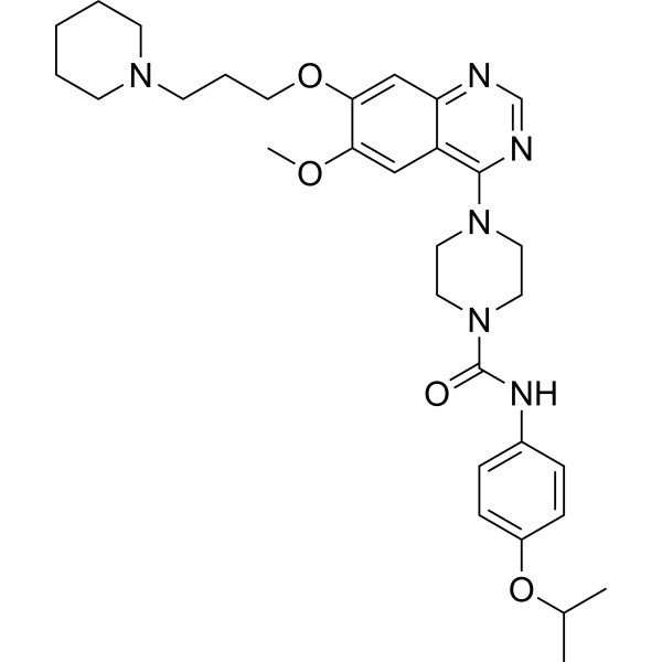 Tandutinib (Standard)