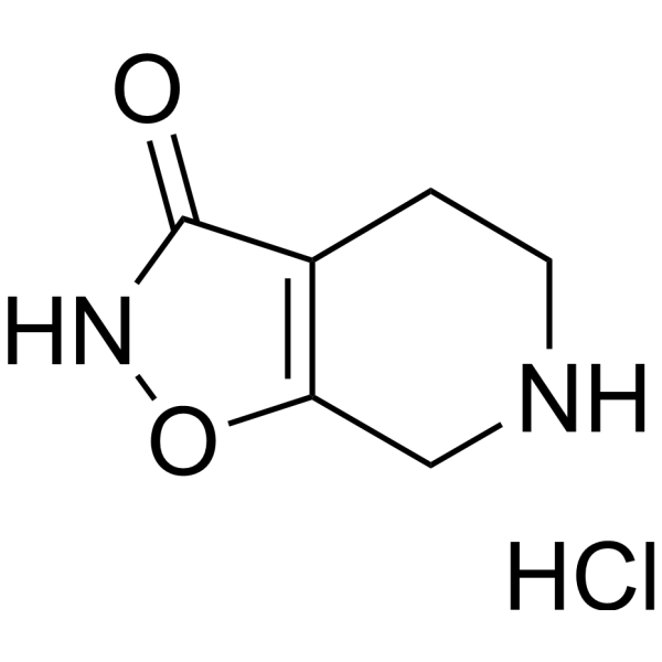 Gaboxadol hydrochloride