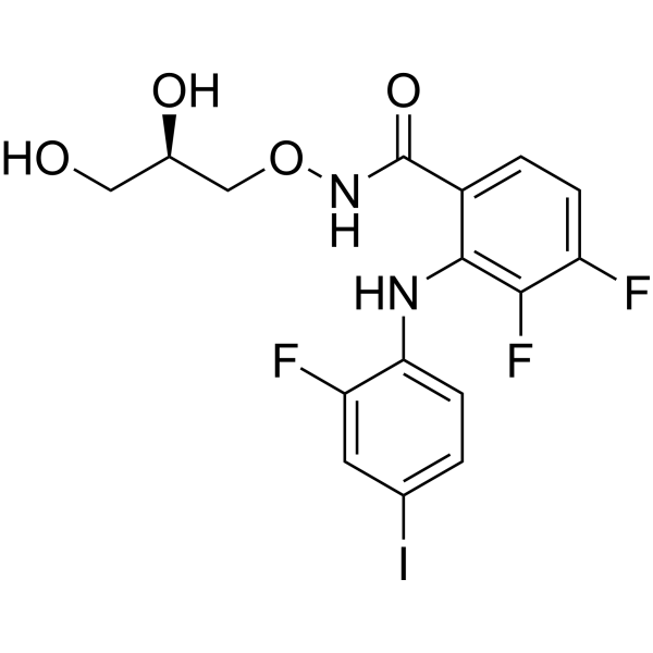 Mirdametinib