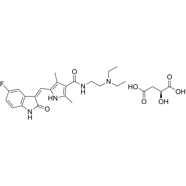 Sunitinib Malate (Standard)