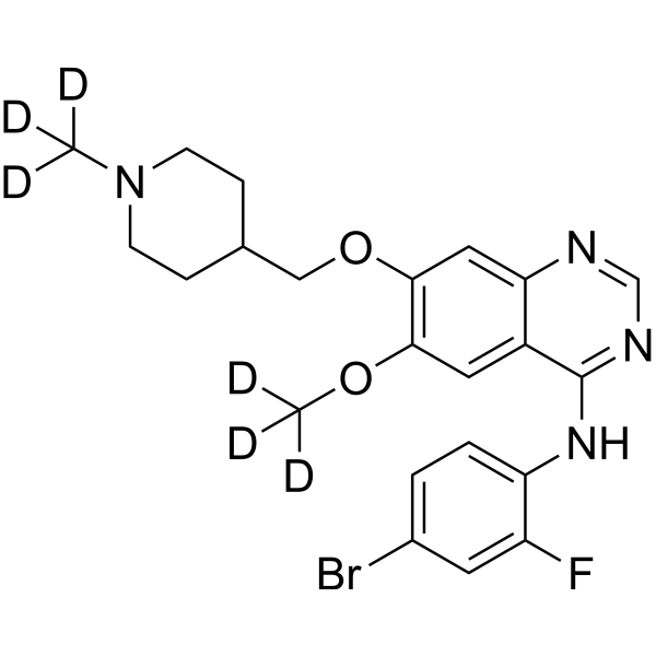 Vandetanib-d6