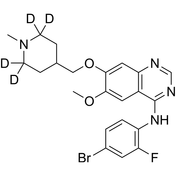 Vandetanib-d4