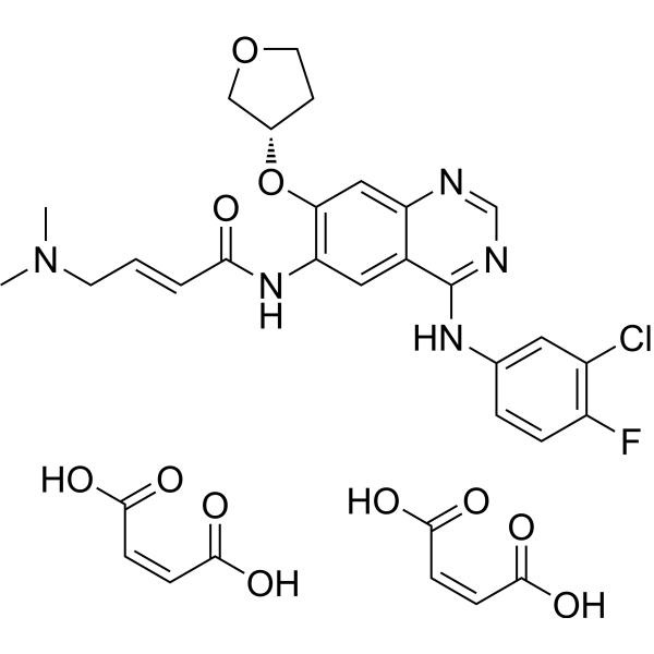 Afatinib dimaleate (Standard)