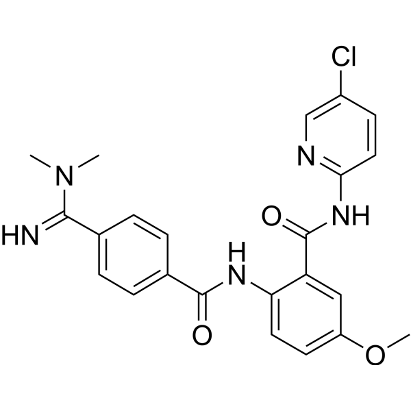 Betrixaban (Standard)